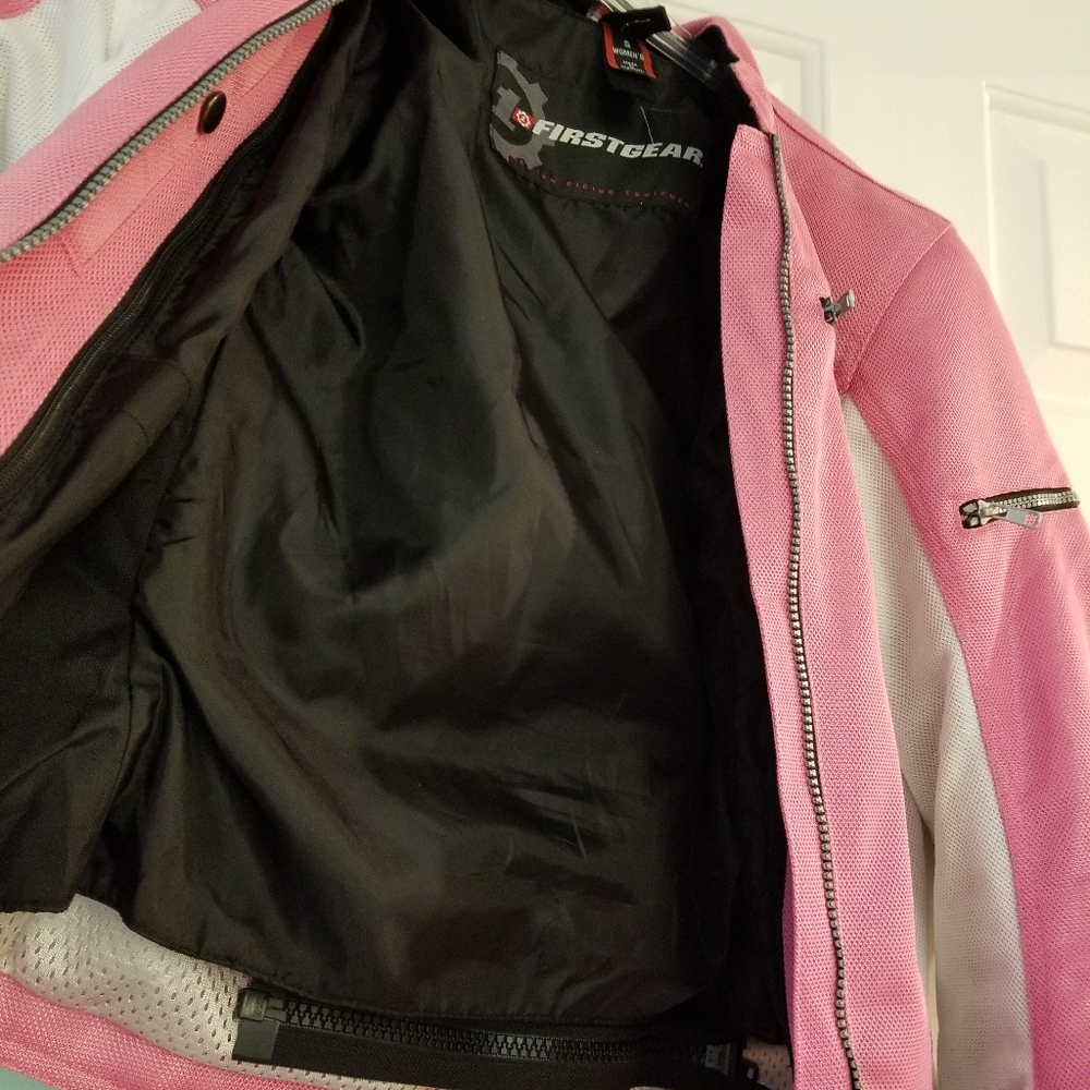 Motorcycle jacket size S - Picture 2 of 3